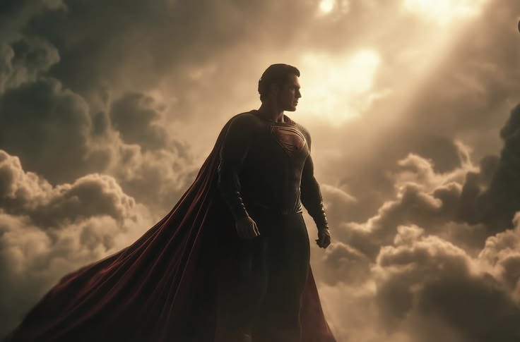 Henry Cavill